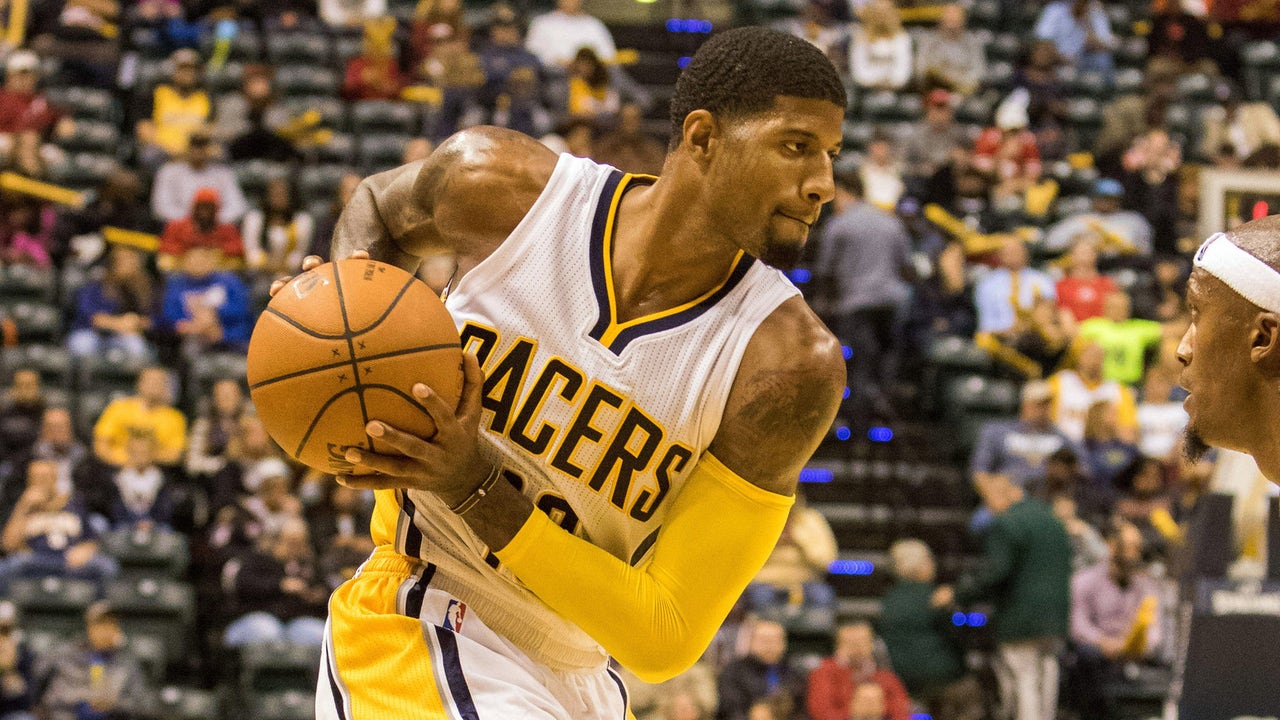 Why everyone (including Paul George) should be patient with Pacers' move to small-ball
